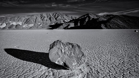Racetrack Playa