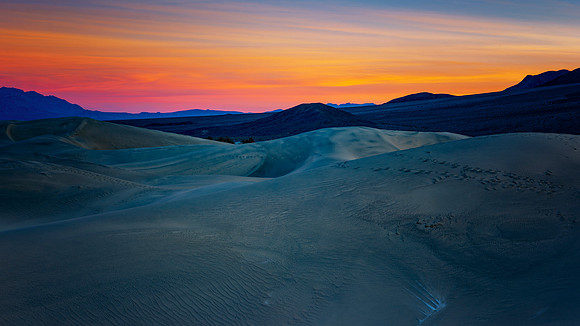 Mesquite Dunes