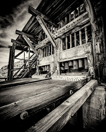 Skidoo Mine