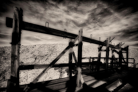 Skidoo Mine