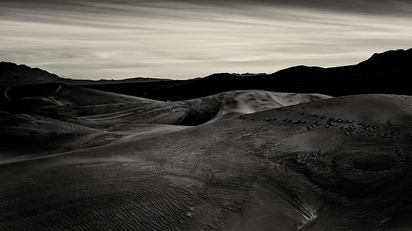 Mesquite Dunes