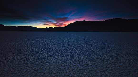 Racetrack Playa