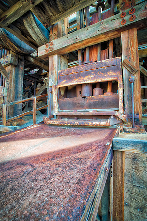 Skidoo Mine