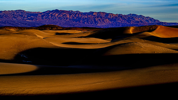 Mesquite Dunes