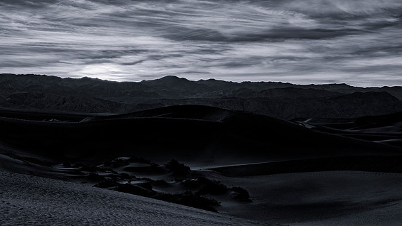 Mesquite Dunes