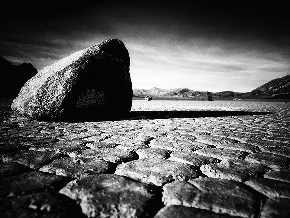 Racetrack Playa