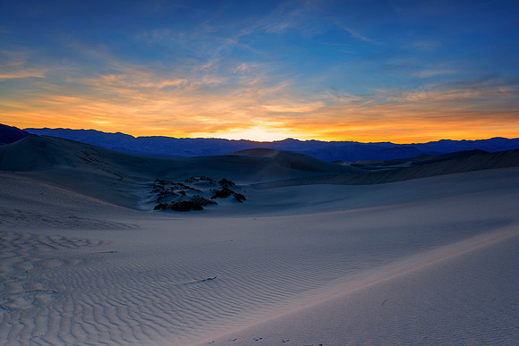 Mesquite Dunes