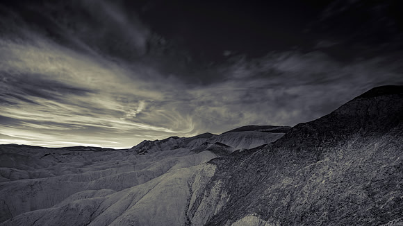Twenty Mule Team Canyon