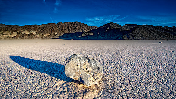 Racetrack Playa