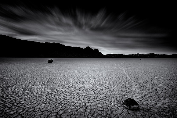 Racetrack Playa