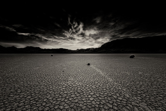 Racetrack Playa