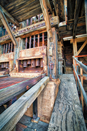 Skidoo Mine