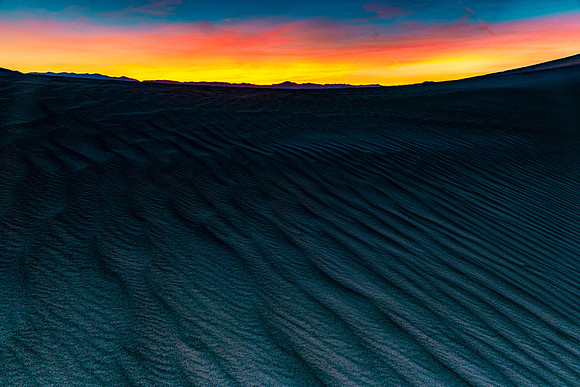 Mesquite Dunes