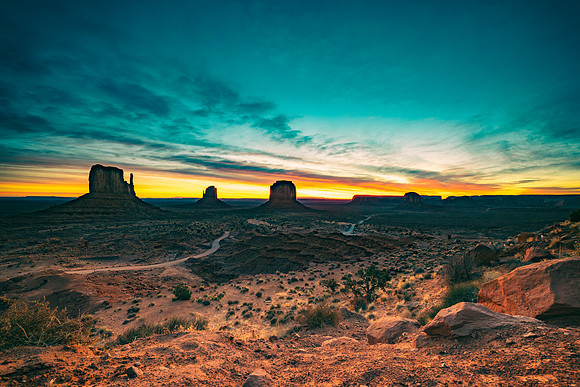 Monument Valley