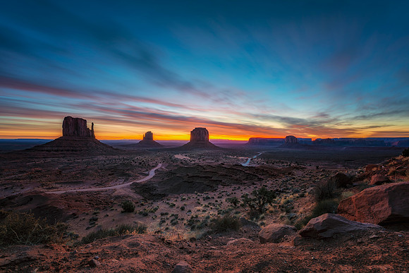 Monument Valley