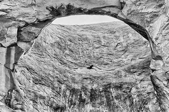 Arch, "flying bird", rocks, mountain, bertazzoni, artistic, scenic