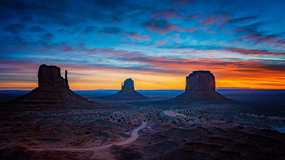 Monument Valley