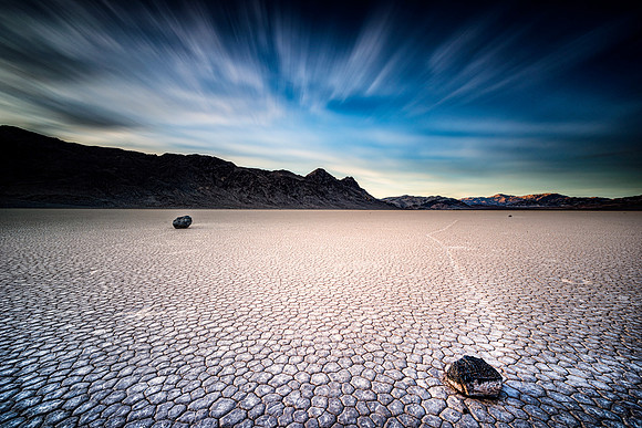 Racetrack Playa