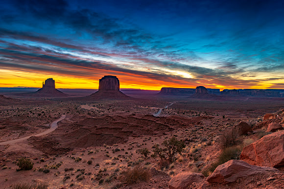 Monument Valley