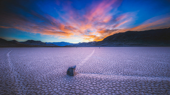Racetrack Playa
