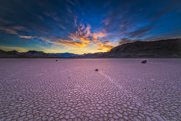 Racetrack Playa