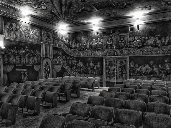 Amargosa Opera House