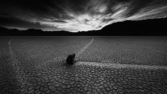 Racetrack Playa