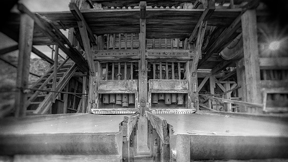 Skidoo Mine
