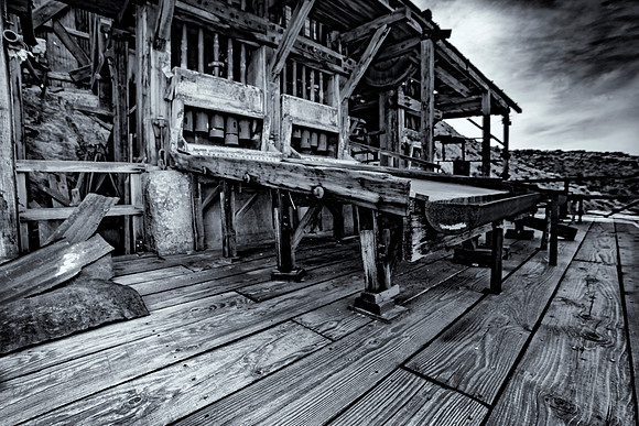 Skidoo Mine
