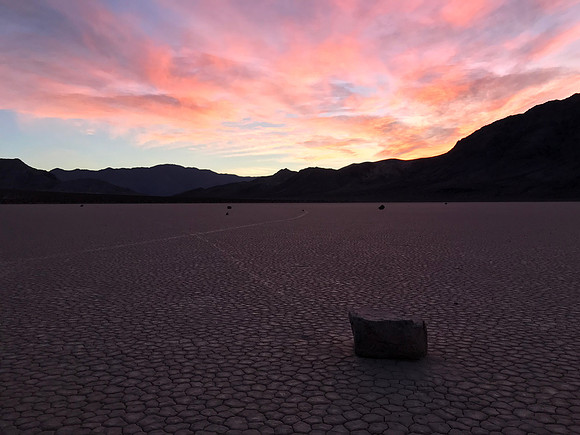 Racetrack Playa