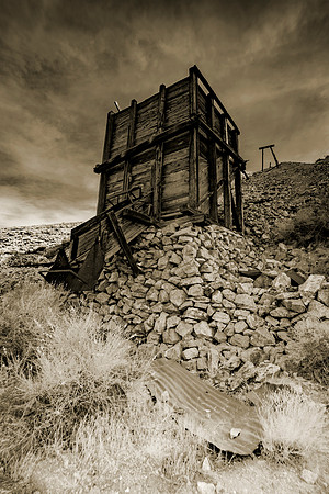 Skidoo Mine