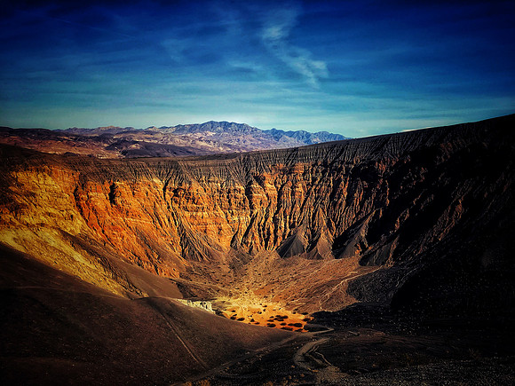 Ubehebe Crater