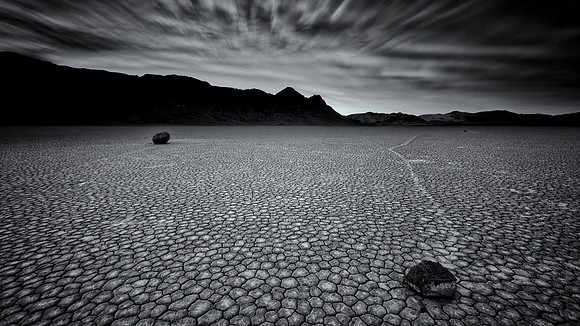 Racetrack Playa