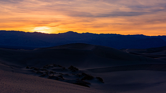 Mesquite Dunes