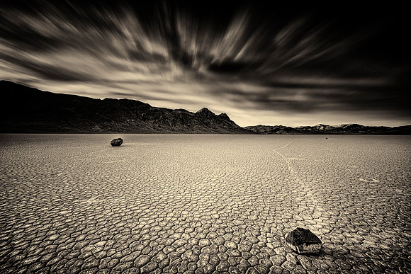 Racetrack Playa