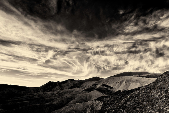 Twenty Mule Team Canyon