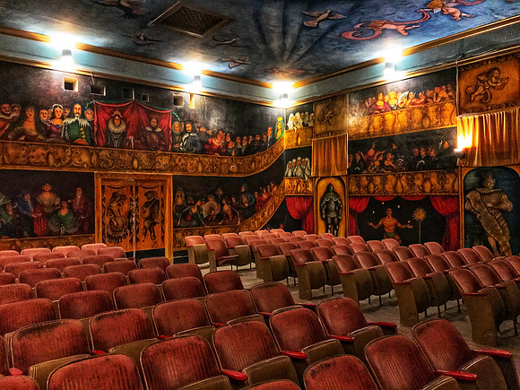 Amargosa Opera House