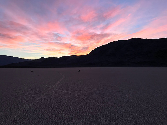 Racetrack Playa