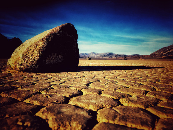 Racetrack Playa