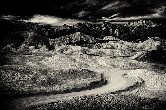 Twenty Mule Team Canyon