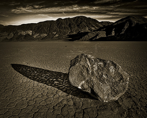 Racetrack Playa