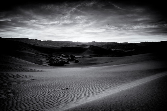 Mesquite Dunes