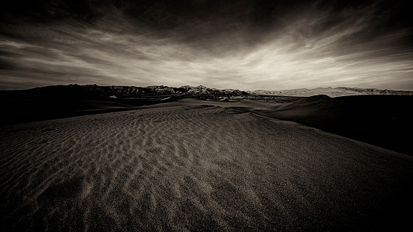 Mesquite Dunes