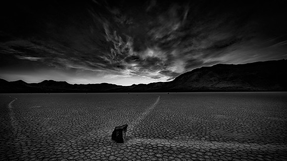 Racetrack Playa
