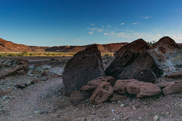 Rocks