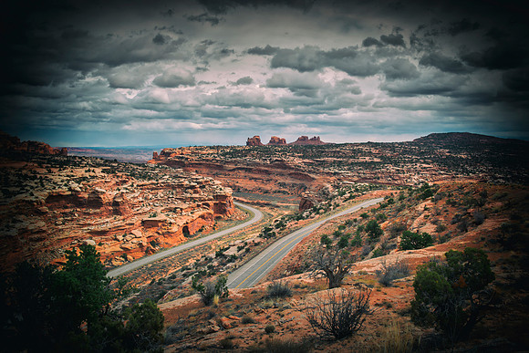 Arch, Canyon, "Colorado River", Courthouse, Dead, "Double Arch", "Garden of Eden", "Green RIver", "Green River Overlook", Handle, Horse, "Ida Gulch", Jug, "La Sal Mountains", "Mesa Arch", Moab, Nation