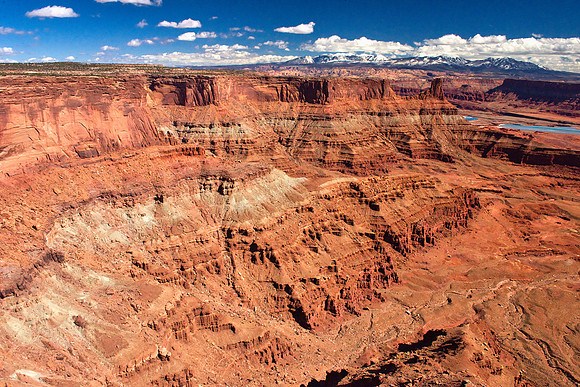 Scenic View from Dead Horse Point