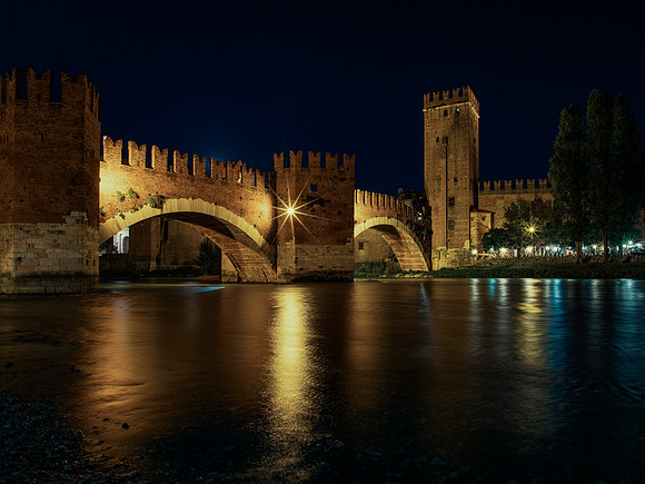 Castel Vecchio - Verona