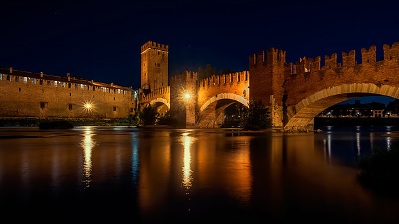 Castel Vecchio - Verona