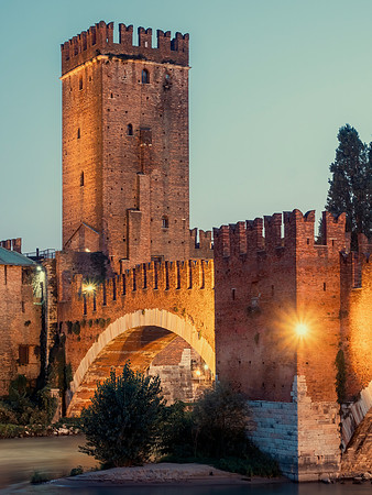Castel Vecchio - Verona